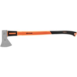 Ax 1500 g, mango de fibra de vidrio, bimaterial