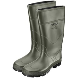Botas de goma ob src, tamaño 46