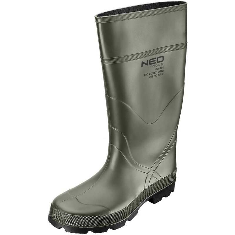 Botas de goma ob src, tamaño 46
