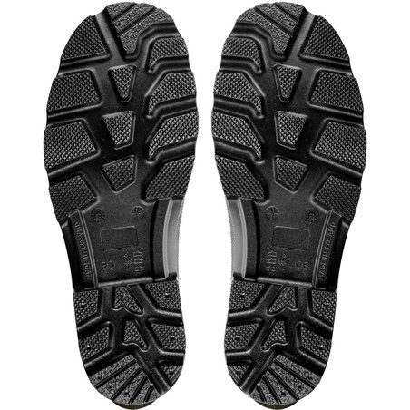 Botas de goma ob src, tamaño 46