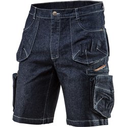Denim pantalones, tamaño M