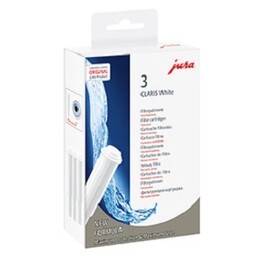 Filtro cappa JURA Claris bianco