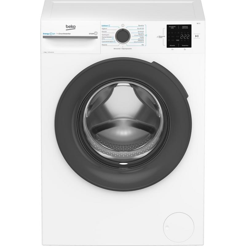 Lavadora BEKO BM3WFU39215WAR