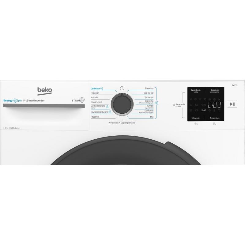 Lavadora BEKO BM3WFU39215WAR