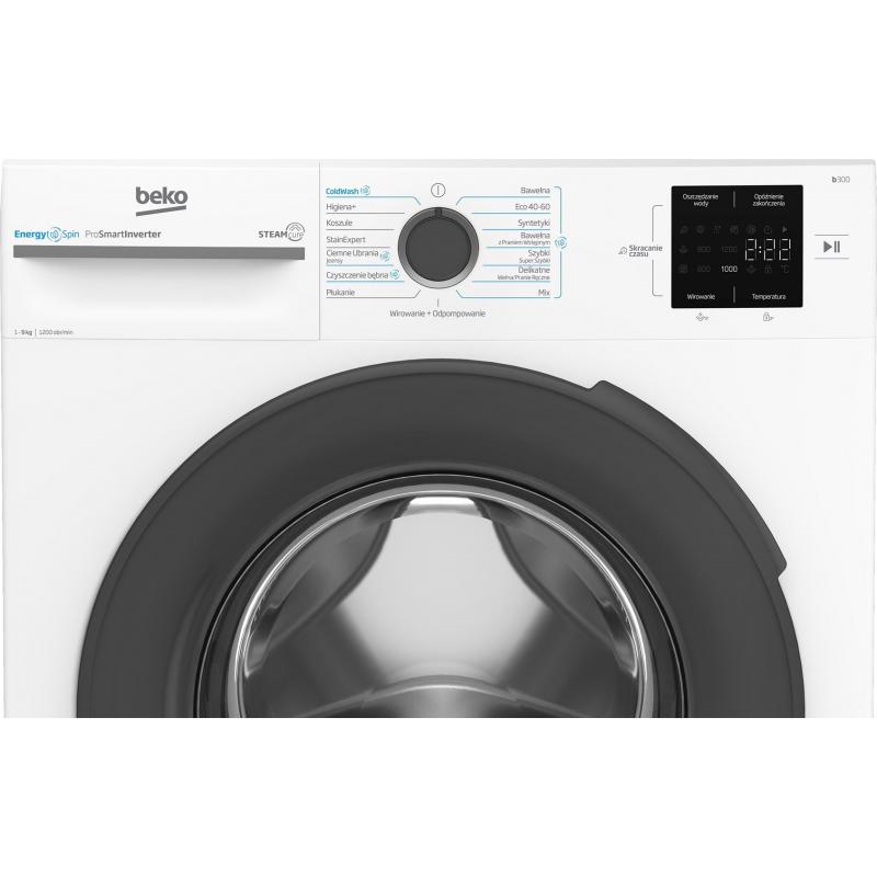 Lavadora BEKO BM3WFU39215WAR