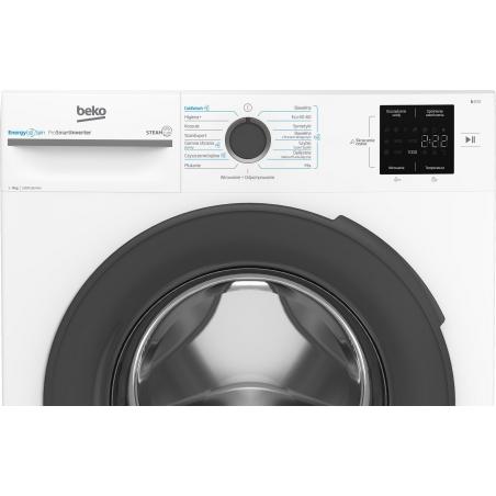 Lavadora BEKO BM3WFU39215WAR