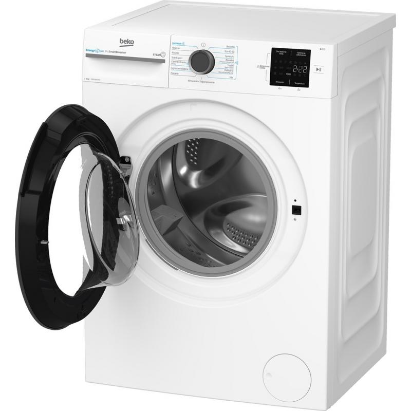 Lavadora BEKO BM3WFU39215WAR