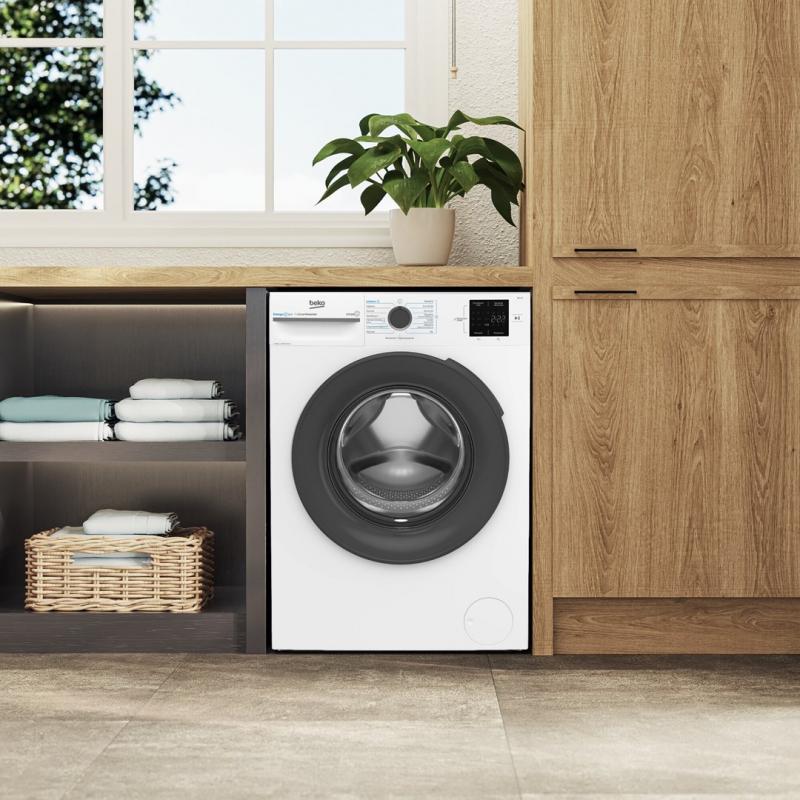 Lavadora BEKO BM3WFU39215WAR