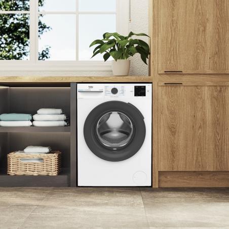 Lavadora BEKO BM3WFU39215WAR
