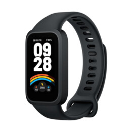 Xiaomi Smart Band 9 Active Pulseira de atividades preta (preta)