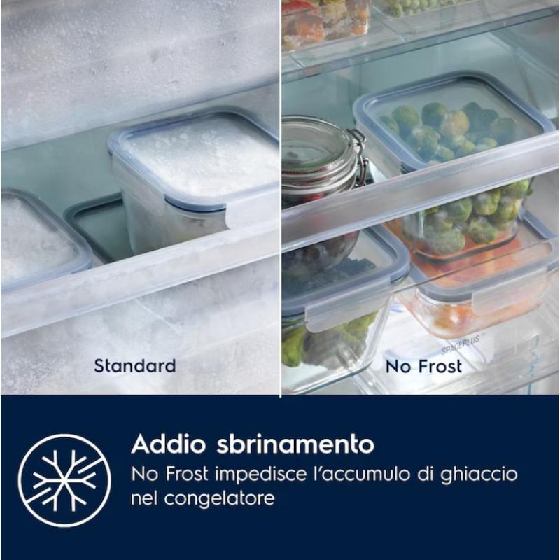 Electrolux LNT6NE18S Integrado 257 L E Blanco