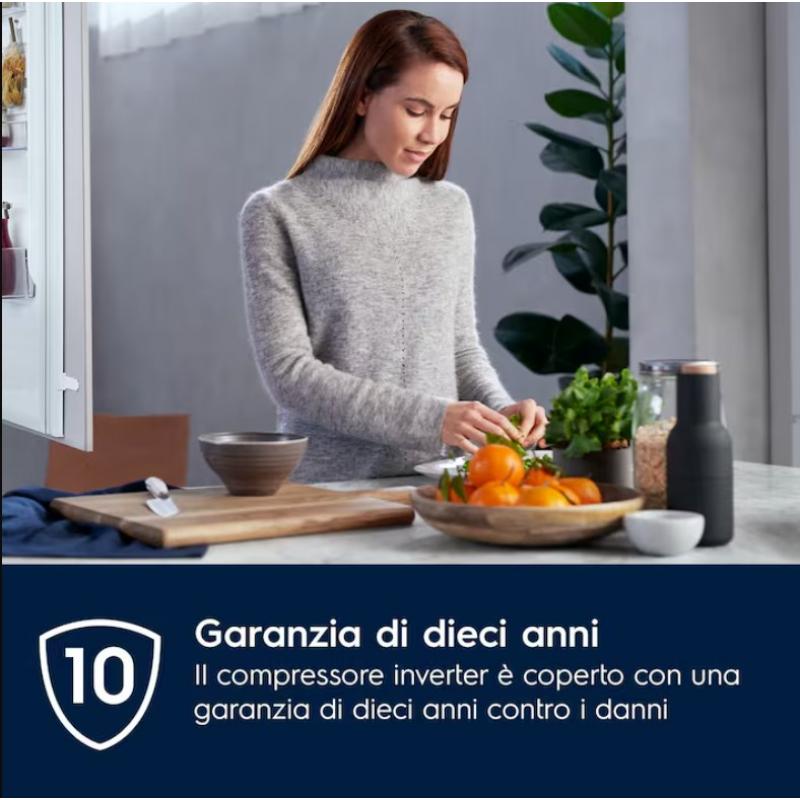 Electrolux LNT6NE18S Integrado 257 L E Blanco