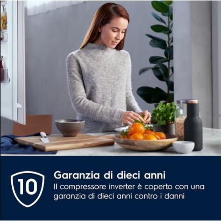 Electrolux LNT6NE18S Integrado 257 L E Blanco