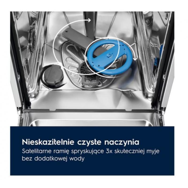 Lavavajillas integrable ELECTROLUX EES48401L