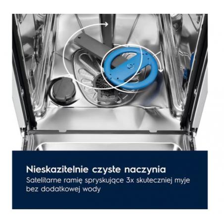 Lavavajillas integrable ELECTROLUX EES48401L