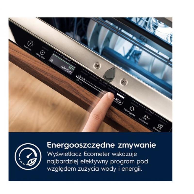 Lavavajillas integrable ELECTROLUX EES48401L