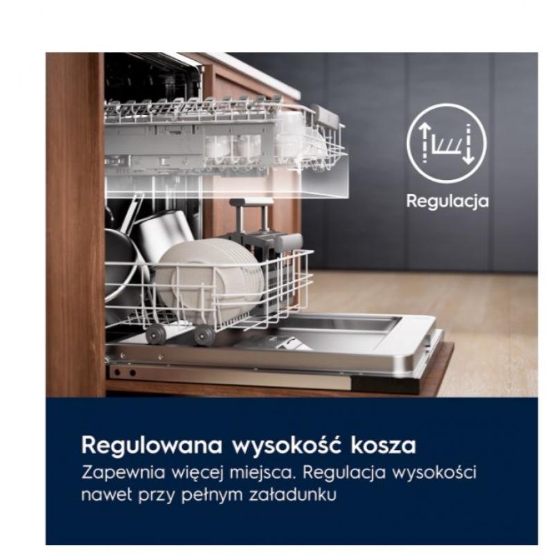 Lavavajillas integrable ELECTROLUX EES48401L