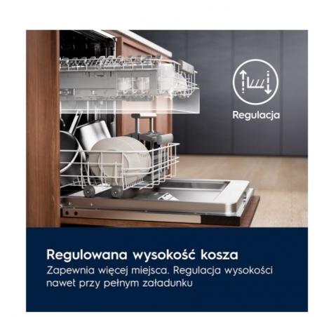 Lavavajillas integrable ELECTROLUX EES48401L