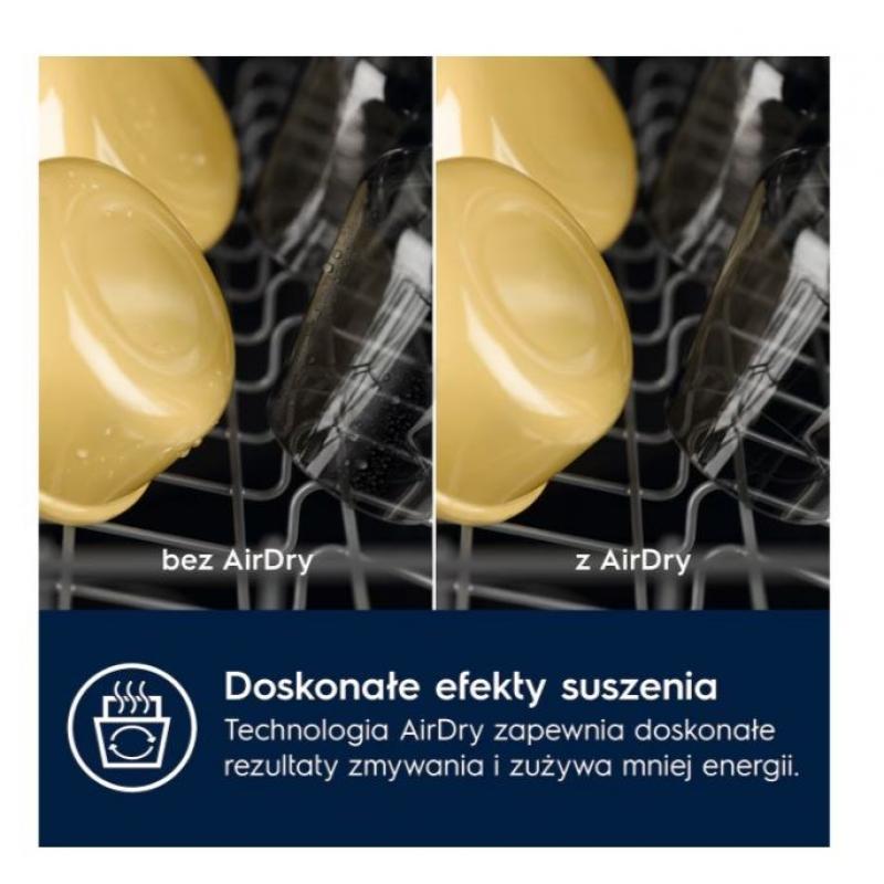 Lavavajillas integrable ELECTROLUX EES48401L