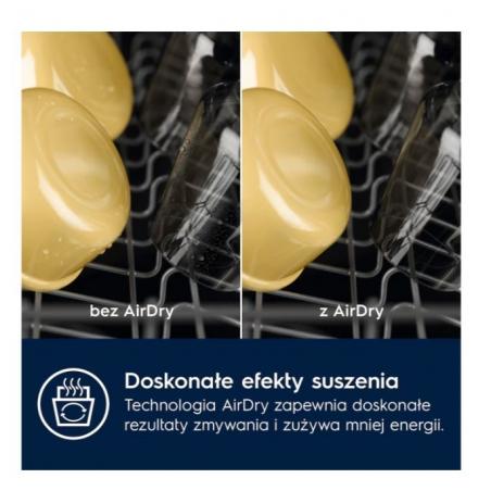 Lavavajillas integrable ELECTROLUX EES48401L