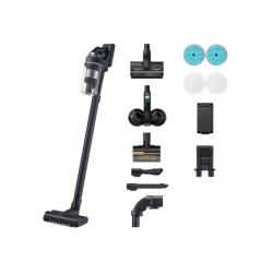 Samsung VS20C8527TB Aspiradora escoba 2 en 1 Batería Secar Sin bolsa 580 W Negro, Azul, Cromo