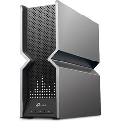 Routeur sans fil | TP-LINK | Routeur sans fil | 19 000 Mbit/s | Mesh | Wi-Fi 7 | USB 3.0 | 4 x 2,5 GbE | 2 x 10 GbE | Ports LAN 