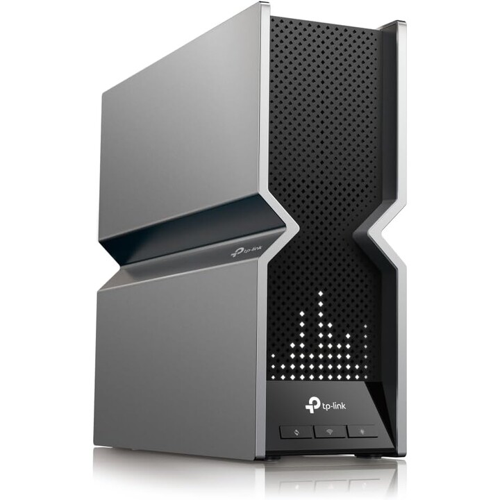 WLAN-Router|TP-LINK|WLAN-Router|19000 Mbit/s|Mesh|Wi-Fi 7|USB 3.0|4x2,5GbE|2x10GbE|LAN-/WAN-Ports 2|Anzahl Antennen 8|ARCHERBE80
