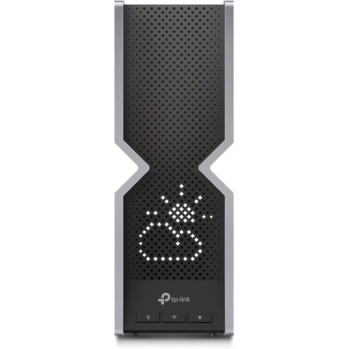 WLAN-Router|TP-LINK|WLAN-Router|19000 Mbit/s|Mesh|Wi-Fi 7|USB 3.0|4x2,5GbE|2x10GbE|LAN-/WAN-Ports 2|Anzahl Antennen 8|ARCHERBE80