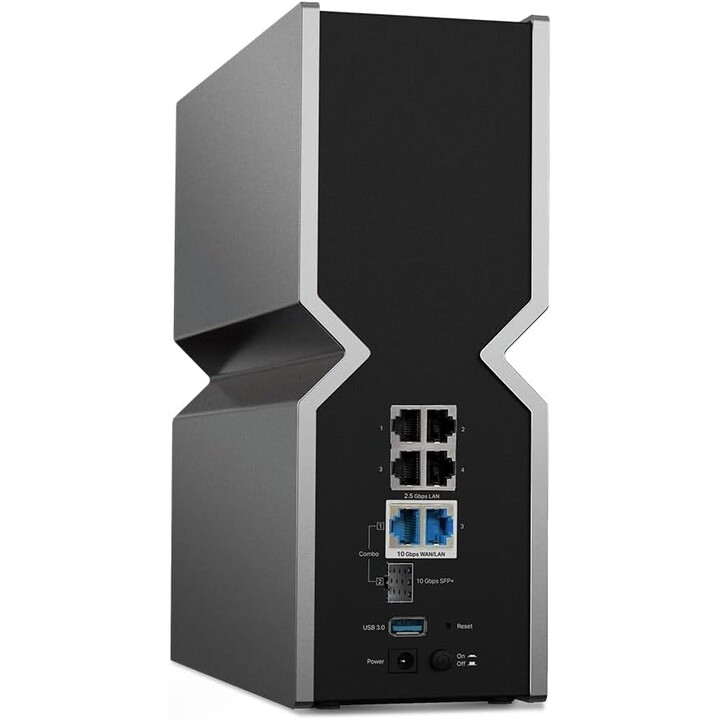 WLAN-Router|TP-LINK|WLAN-Router|19000 Mbit/s|Mesh|Wi-Fi 7|USB 3.0|4x2,5GbE|2x10GbE|LAN-/WAN-Ports 2|Anzahl Antennen 8|ARCHERBE80