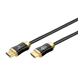 Câble HDMI-HDMI 10 m AOC PREM/CCBP-HDMI8K-AOC-10 m GEMBIRD