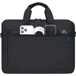 ESTUCHE NB BOBOLI 15.6-16"/NEGRO 8036 RIVACASE