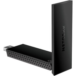 Netgear A7500-100PES adaptador Wi‑Fi USB 3.0 AX1800 negro
