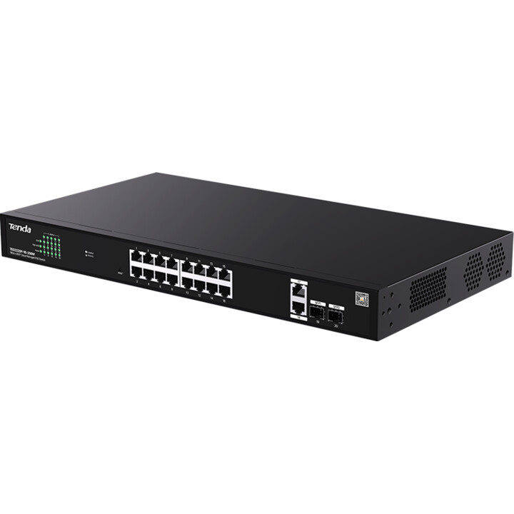 Tenda TEG2220P-16-250W Switch