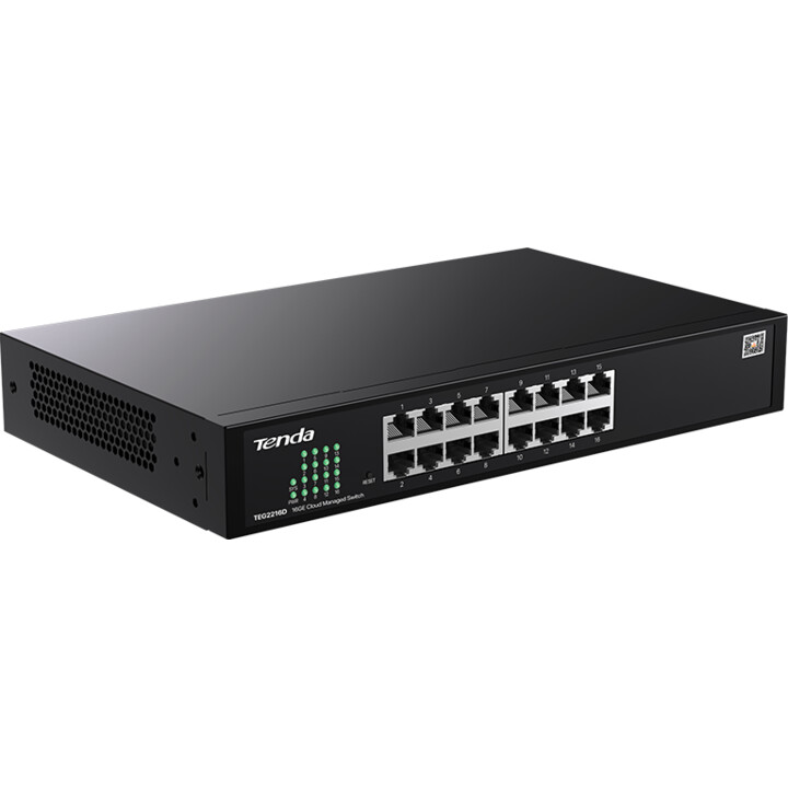 Switch Tenda TEG2216D 16GE Cloud