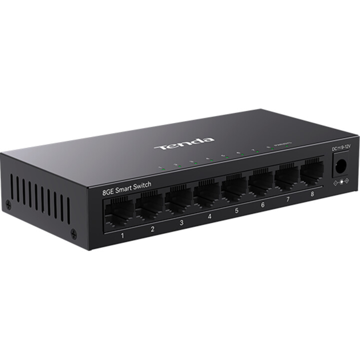 Switch cloud Tenda TEG2208D 8GE