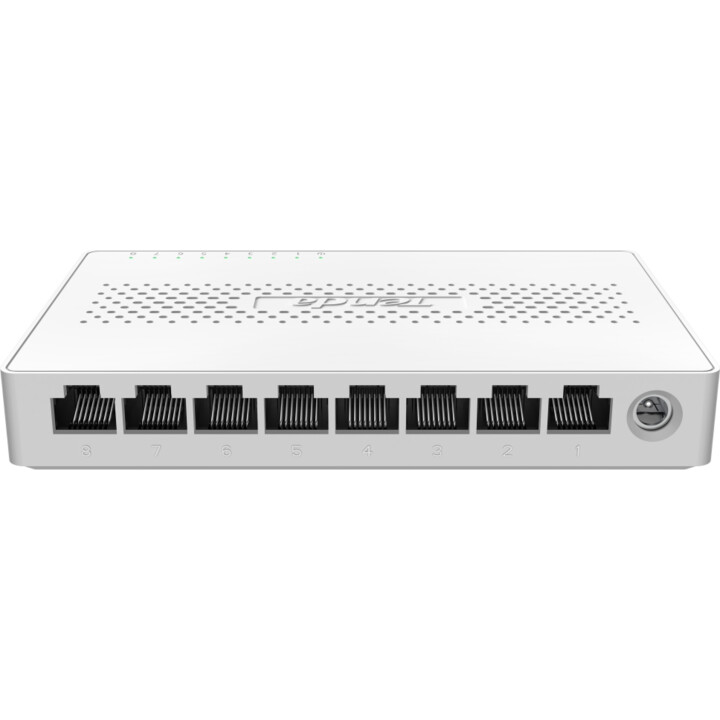 Switch Tenda SM108