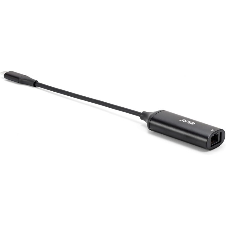 Adaptateur E/S USB-C vers RJ45/M/F CAC-2530 CLUB3D