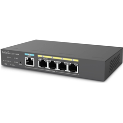 Extension de commutateur intelligent géré 5 ports