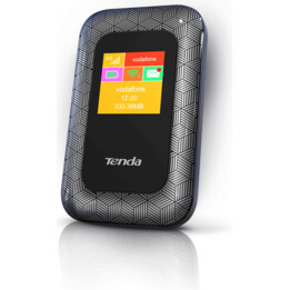 Router Tenda 4G185 V4.0 4G LTE Mobile WiFi 6