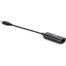 ADATTATORE I/O USB A RJ45/M/F CAC-1421 CLUB3D