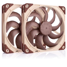 Ventilador Noctua 140 mm NF-A14X25 G2 PWM SX2 PP