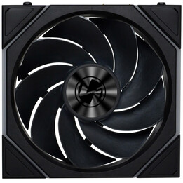 Lian Li Uni Fan TL120 Wireless ARGB Lâmina reversa 120 mm Preto