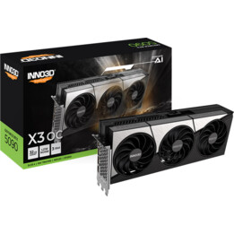 INNO3D GeForce RTX 5090 X3 OC 32GB GDDR7 DLSS4