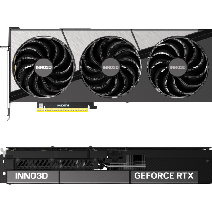 INNO3D GeForce RTX 5090 X3 OC 32GB GDDR7 DLSS4