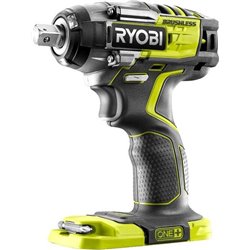 Ryobi One+ Brushless sem fio Clear 1/2 polegada 18V - R18IW7-0, sem bateria e carregador