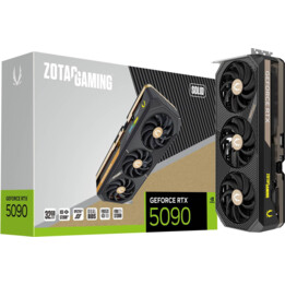 Zotac Gaming GeForce RTX 5090 SOLID 32GB GDDR7 DLSS4
