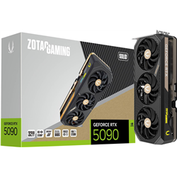 Zotac Gaming GeForce RTX 5090 SOLID 32GB GDDR7 DLSS4