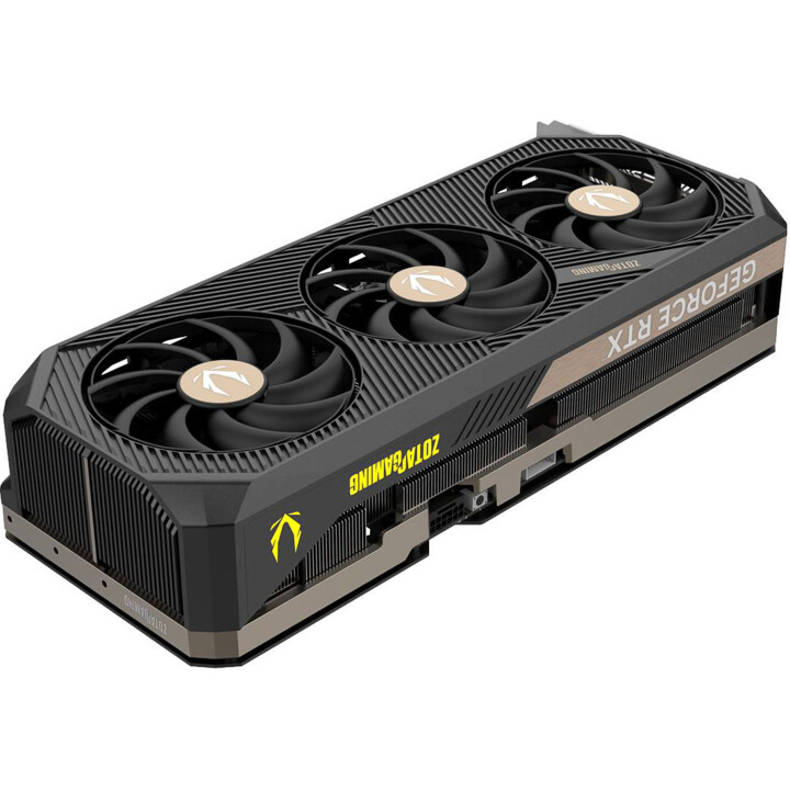 Carte graphique Zotac Gaming GeForce RTX 5090 SOLID OC 32 Go GDDR7 DLSS4