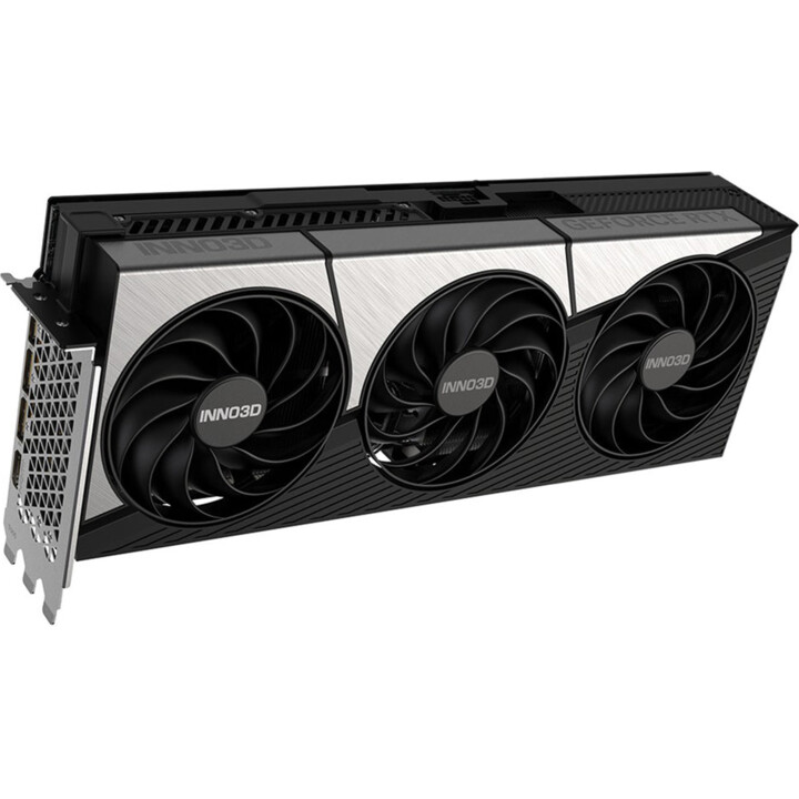 INNO3D GeForce RTX 5090 X3 graphics card 32GB GDDR7 DLSS 4 black