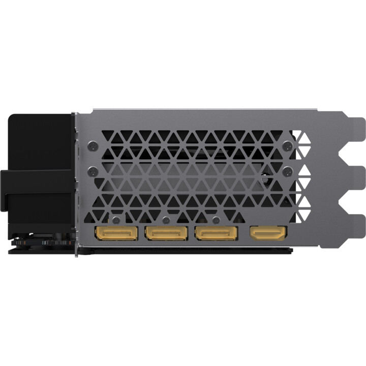 INNO3D GeForce RTX 5090 X3 graphics card 32GB GDDR7 DLSS 4 black